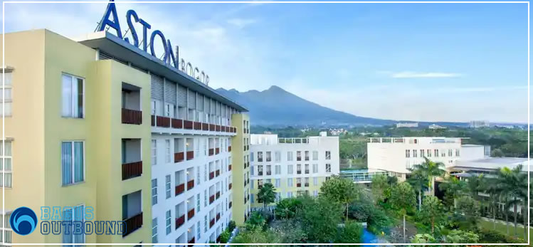 hotel aston bogor 1