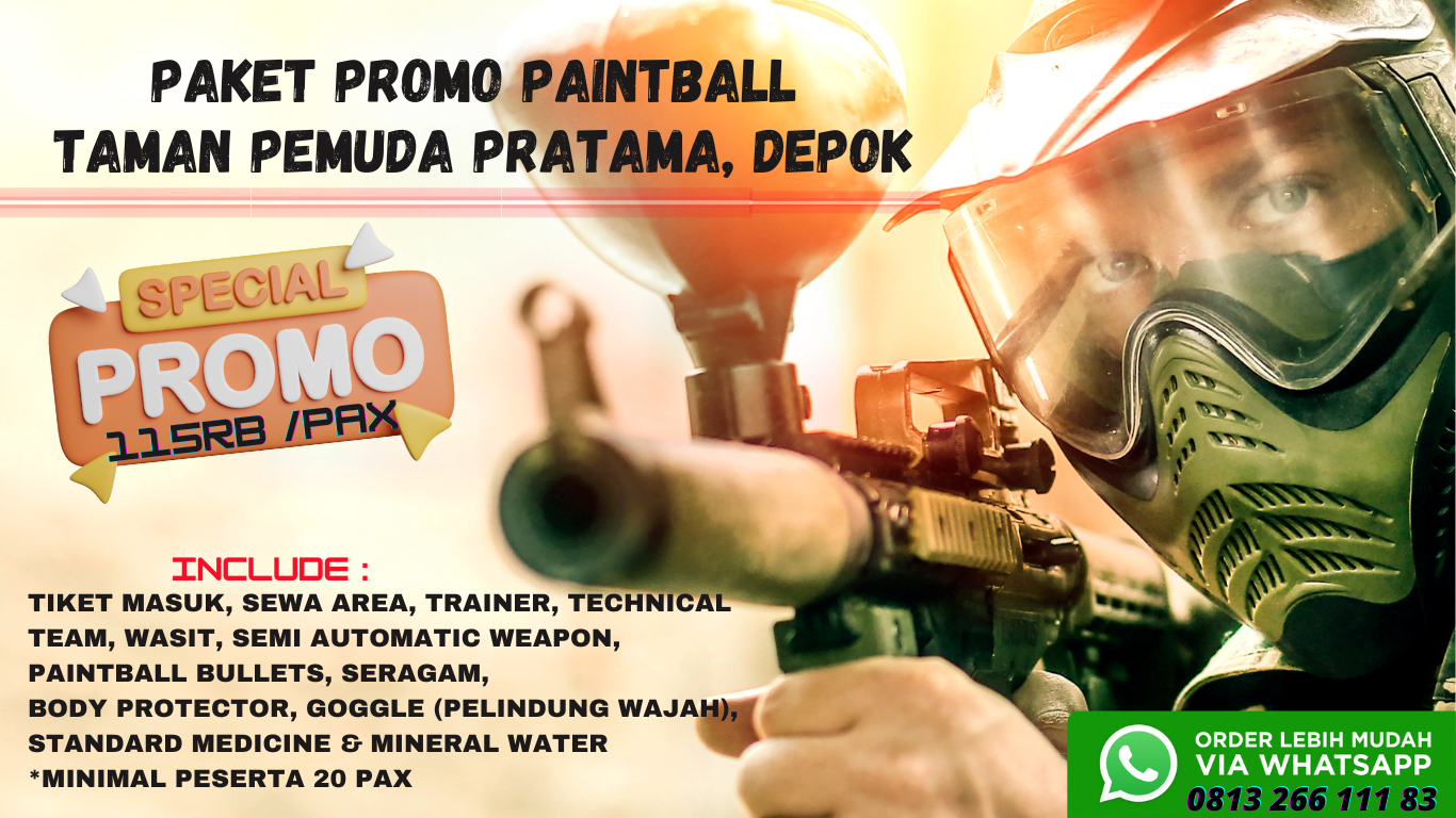 promo taman pemuda