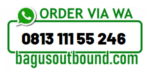 Bagus Outbound | Order Via WA Bagus Outbound | Order Via WA